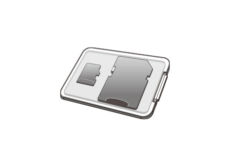 【パーツ品】[KeiganPi] micro SDカード